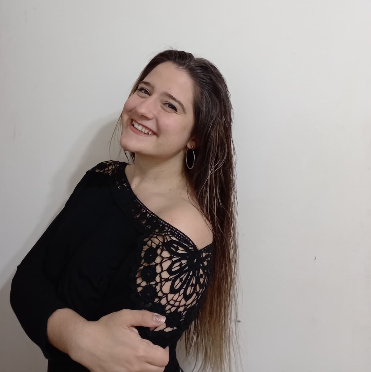 Retrato de Maria Sol Ripa